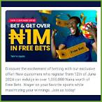tony bet new customer offer